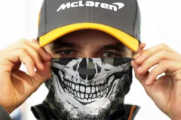2019 Rookie of the Year: Lando Norris