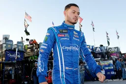 Ganassi fire Larson after iRacing racial slur