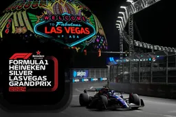Who are the favorites as F1 heads to Las Vegas 2024?