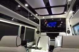 Why F1 Teams select Midwest Automotive Designs Luxury Limos