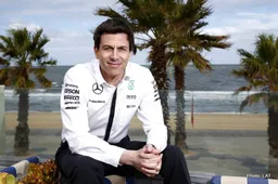 Wolff: The more you win the more people cheer for the underdog