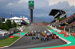 Pecking Order: Mercedes way ahead, Red Bull catch Ferrari