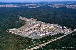 Hockenheim able to step in if British Grand Prix is thwarted