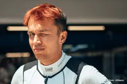 Albon: Going into this year I wanted to prove people wrong