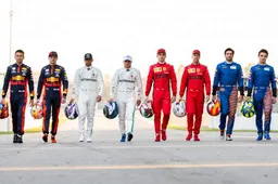 Biggest favourites for the 2020 Formula 1 world title