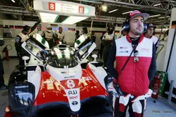 McLaren open to Le Mans foray and Alonso is invited