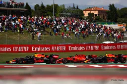 Honda: Satisfying to get a podium with our new updates