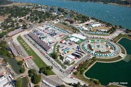 COVID-19: IndyCar cancels two races in Detroit