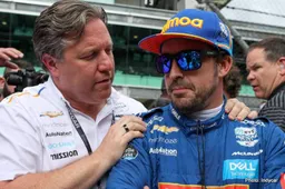 Brown: Relationship with Fernando has never been stronger