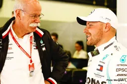 Morning After: Bottas is a Step Above