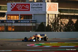 McLaren limit F1 hospitality access amid coronavirus fears