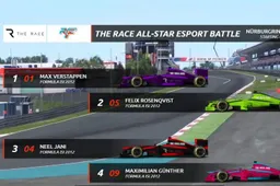 Live: Not the Australian Grand Prix with Verstappen, Norris, Montoya etc etc!