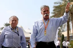 The Undercut: Chase Carey, it's time to GO, GO, GO!