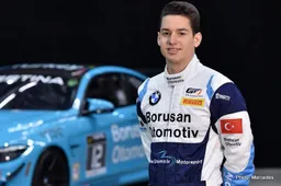 Sim Racer Bolukbasi makes impressive debut in Euro GT4 