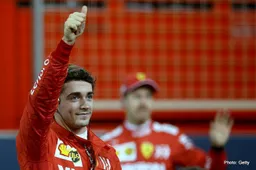 Leclerc: Last week I was in the simulator in Maranello