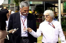 Ecclestone: The problem is they did nothing for too long