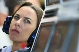 Inside Line: Is it time for Claire Williams to step aside?