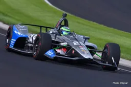 Indy 500 Practice: Daly quickest on Fast Friday