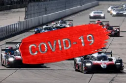 COVID-19: WEC 1000 Miles of Sebring cancelled