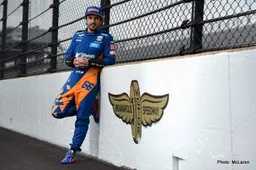 Alonso Indy 500 win could be most important of my life