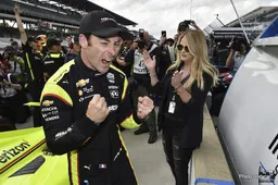 Pagenaud claims Indy 500 pole as Alonso heads home