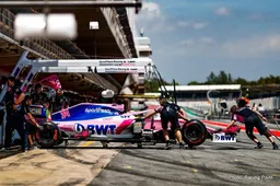 Racing Point: We have an almost new car coming