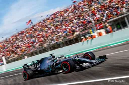 Spanish Grand Prix: Hamilton leads Mercedes steamroller