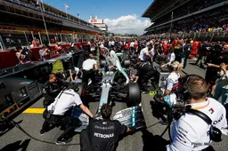 Hamilton: I haven’t made any plans for my future