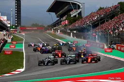 Virtual Spanish Grand Prix to feature six drivers, three footballers