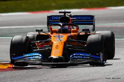 McLaren: We're definitely closer to the top midfield cars