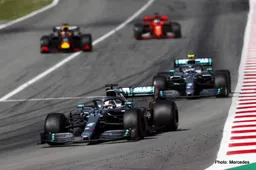 Mercedes: After testing struggles it's fantastic for the team