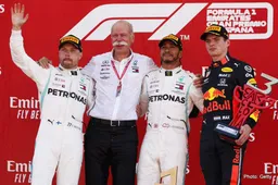 Spanish Grand Prix Top Three Press Conference
