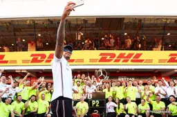 Wolff: With five one-twos we don’t take it for granted
