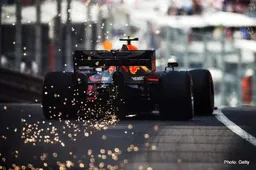 Honda: First time all four of our cars are in the top ten