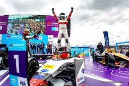 Berlin ePrix: Di Grassi powers to victory
