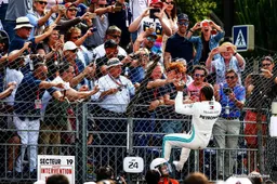 Hamilton: This one is for Niki
