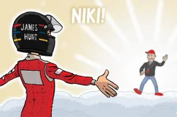 Midweek Wrap: Alonso, Montoya, RIP Niki