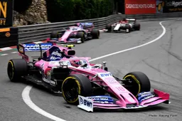 Racing Point: We will take this one on the chin and learn