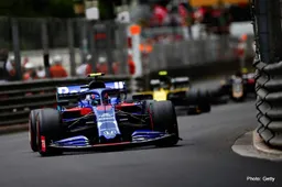 Honda: First time we had four cars in top eight since 1991