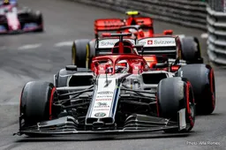 Alfa Romeo: Our race was compromised on Saturday