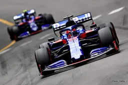 Toro Rosso: We are very satisfied