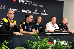 Monaco Grand Prix Thursday Press Conference