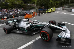 Monaco FP2: Hamilton and Mercedes flex their muscles