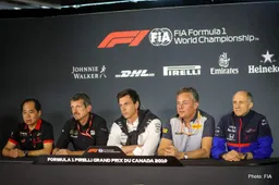 Canadian Grand Prix Friday Press Conference
