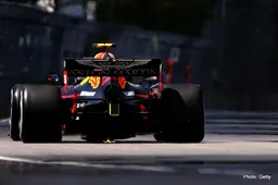 Red Bull: We tested a lot of things in FP1 and FP2