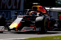 Red Bull: We didn’t quite have enough pace