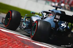 Mercedes: They deserve to be on pole