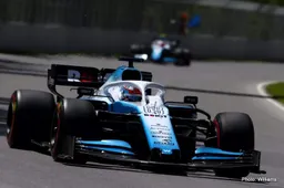 Williams: Both drivers did another good job