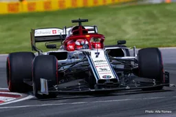 Alfa Romeo: No points but our spirits are unbroken
