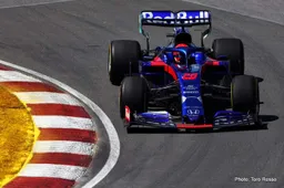 Toro Rosso: The maximum we were able to achieve